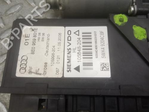 Left rear window motor AUDI A4 B7 Avant (8ED) 2.0 TDI 16V | BP10675602E23 