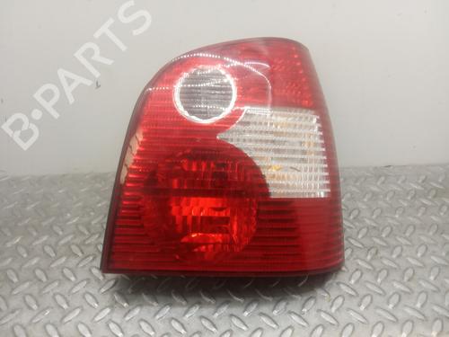 Used Right taillight VW POLO (9N_, 9A_) 1.9 TDI (101 hp) 11422485