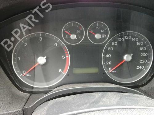 Control unit FORD FOCUS II (DA_, HCP, DP) 2.0 TDCi | BP6257417M11 