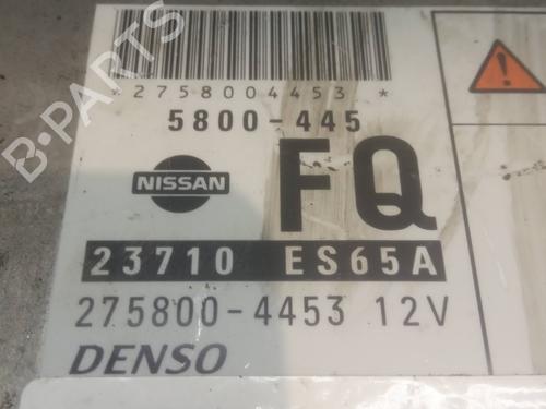 Control unit NISSAN X-TRAIL I (T30) 2.2 dCi | BP12523799M11 
