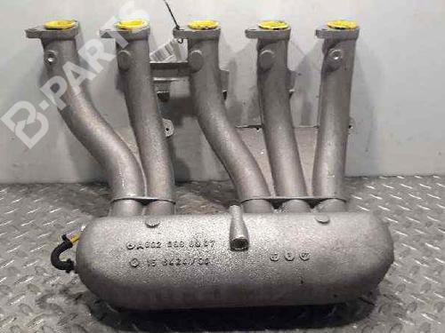 Used Intake manifold Intake manifold MERCEDES-BENZ E-CLASS (W210) E 290 Turbo-D (210.017) (129 hp) 6796595 6796595