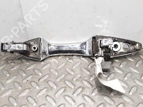 Front left exterior door handle HONDA ACCORD VII (CL, CN)  | BP3063700C128 