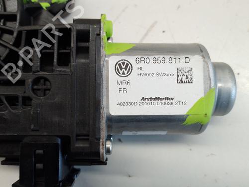 Rear left window mechanism SEAT IBIZA IV ST (6J8, 6P8) 1.6 TDI | BP29326779C24 