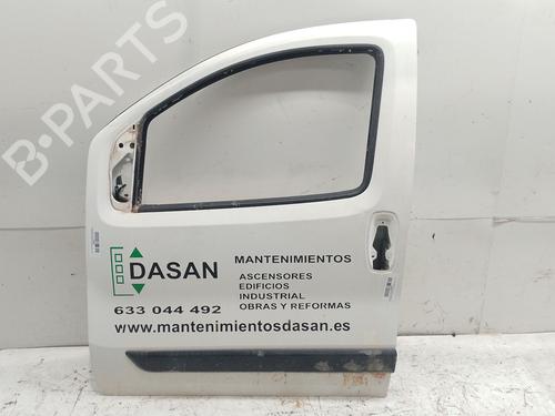 Used Left front door FIAT FIORINO Box Body/MPV (265_) [2013-2025]  27357292
