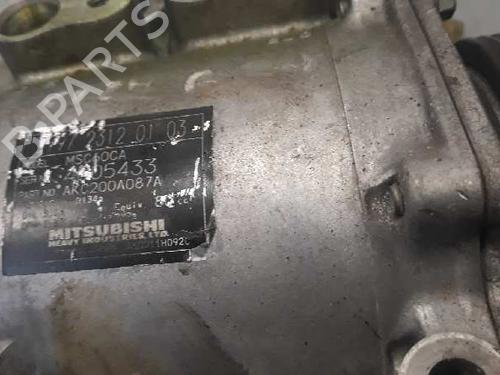 AC compressor TATA INDICA  | BP3048115M34 