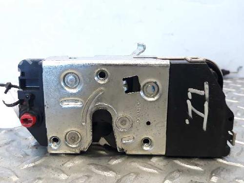 Used Rear left lock PEUGEOT 307 Break (3E) [2002-2009]  5808066