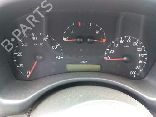 Left taillight FIAT PUNTO (188_)  | BP3058701C34 