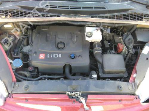 Front right window mechanism CITROËN XSARA PICASSO (N68) 2.0 HDi | BP3555363C23 