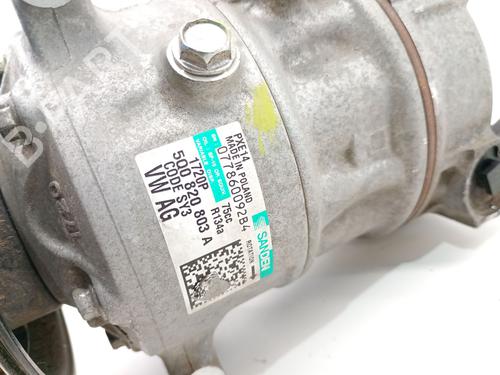 AC compressor SEAT TOLEDO IV (KG3) 1.6 TDI | BP39560362M34 - Image 2