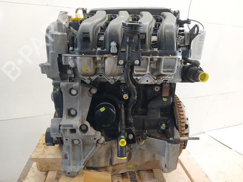 Motor Motor RENAULT MODUS / GRAND MODUS (F/JP0_) 1.4 (JP01, JP0J) (98 hp) 37421788 37421788