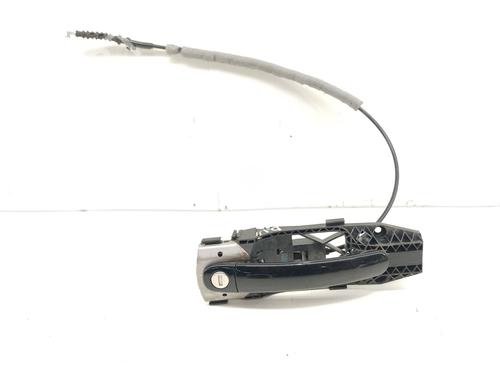 Used Front left exterior door handle SEAT IBIZA IV (6J5, 6P1) [2008-2017]  19806642