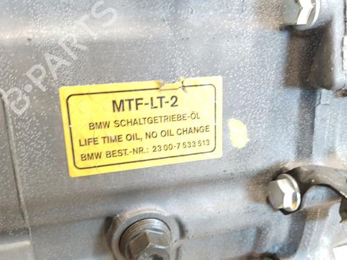 Gearbox BMW 1 (E87) 118 i | BP27596704M3