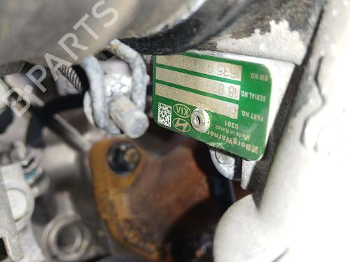 Engine KIA STONIC (YB) 1.6 CRDi | BP35904066M1 - Image 9