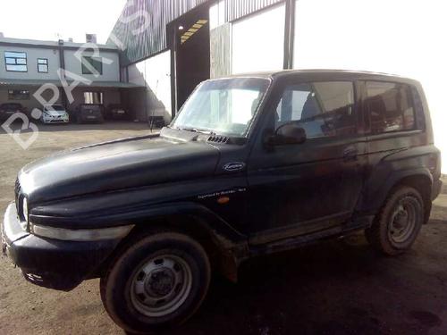 Dør høyre foran SSANGYONG KORANDO (KJ) 2.3 TDiC 4x4 | BP6333633C3 