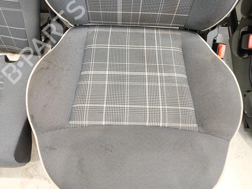 Seats set FIAT 500 (312_) 1.0 Mild Hybrid (312.AYD1B) | BP36564440C78  - Image 6