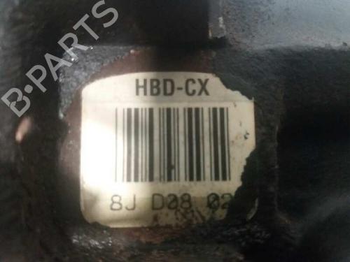 Steering pump FORD FOCUS I (DAW, DBW) 1.6 16V | BP5068648M99 