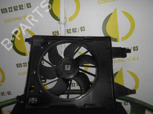 Radiator fan RENAULT GRAND SCÉNIC II (JM0/1_) 1.6 (113 hp) 7701071863 | 7701071863 |