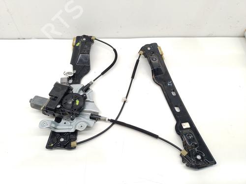 Used Front left window mechanism OPEL ASTRA J (P10) [2009-2016]  31905299
