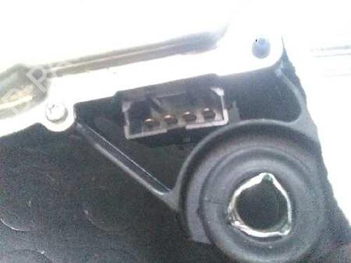 Rear wiper motor SEAT IBIZA IV (6J5, 6P1)  | BP3058386M102 