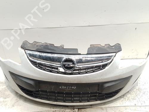 Used Front bumper OPEL CORSA D (S07) 1.3 CDTI (L08, L68) (75 hp) 29538961