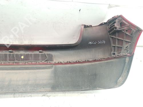 Rear bumper VW GOLF V (1K1) 1.9 TDI | BP24958620C8 