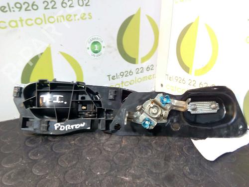 Venstre bak invendig håndtak CITROËN BERLINGO MULTISPACE (B9)  | BP3221348I15 