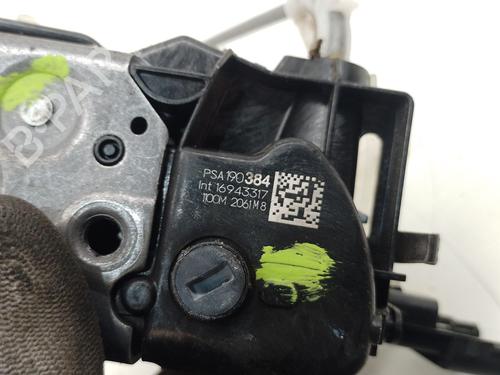 Front right lock CITROËN C4 CACTUS 1.5 BlueHDi 100 | BP31359544C97 