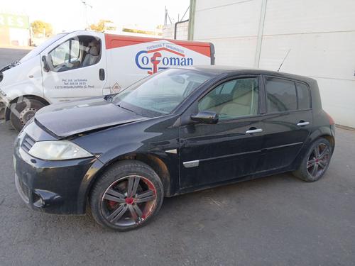 Gearbox RENAULT MEGANE II (BM0/1_, CM0/1_) 1.9 dCi (BM0G, CM0G) | BP29210706M3 