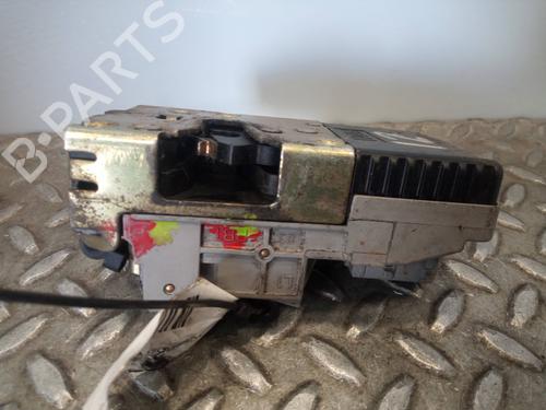 Front left lock PEUGEOT 406 (8B)  | BP3066407C98 