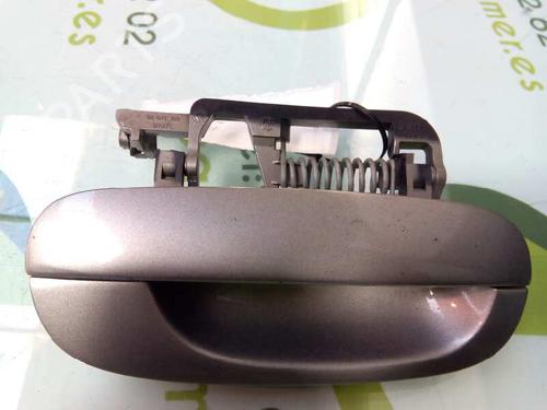 Used Front right exterior door handle PEUGEOT 607 (9D, 9U) [2000-2025]  3042929