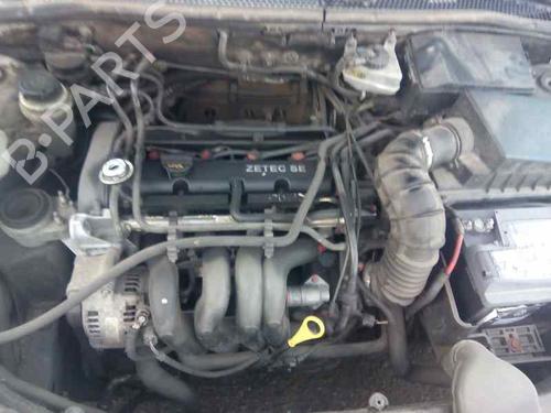 Fuse box FORD FOCUS I (DAW, DBW)  | BP4076790E1 