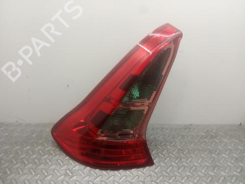 Used Left taillight CITROËN C4 I (LC_) 1.6 HDi (90 hp) 11424457