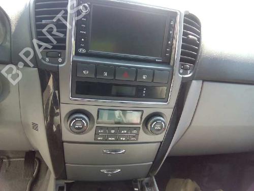 Sikkerhetsbelte bak i midten KIA SORENTO I (JC)  | BP8758910I27 