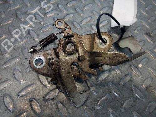 Used Hood lock PEUGEOT 107 (PM_, PN_) 1.0 (68 hp) 13550276