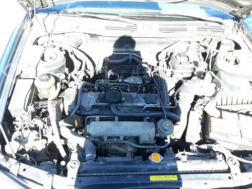 Fuel pump NISSAN PRIMERA Hatchback (P11)  | BP10322165M76 