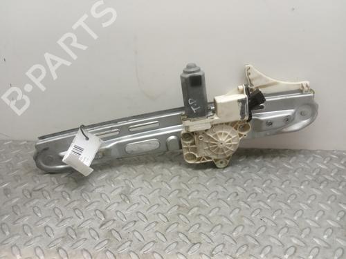Used Rear right window mechanism OPEL VECTRA C (Z02) 2.0 DTI 16V (F69) (101 hp) 8622879