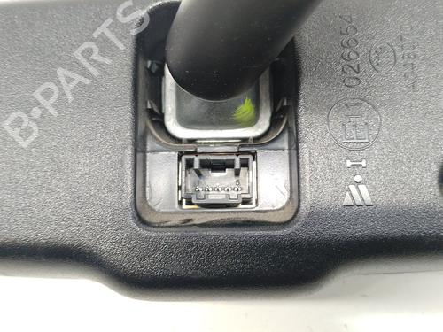 Rear mirror MAZDA CX-5 (KE, GH) 2.2 D (KE2FW) | BP33233266I6 - Image 4