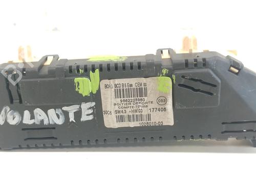 Display monitor CITROËN C4 I (LC_) 1.4 16V | BP27366175C48 