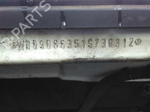 Right front suspension arm MERCEDES-BENZ SPRINTER 3-t Van (B906)  | BP4458738M13 
