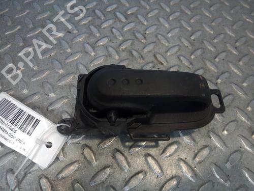 Used Rear left interior door handle NISSAN NOTE (E11, NE11) [2005-2013]  13501209