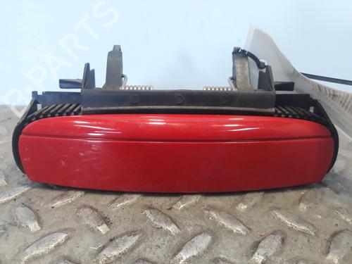 Used Rear left exterior door handle SEAT EXEO ST (3R5) [2009-2013]  13115519