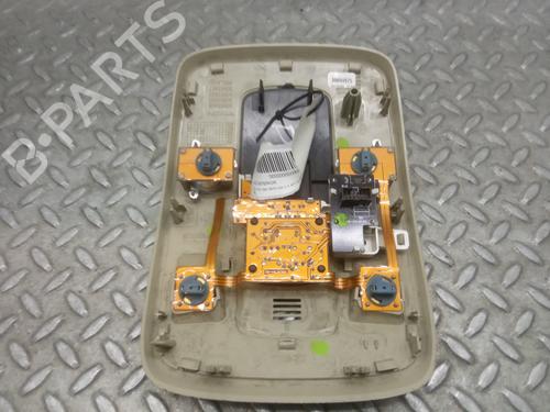 Innerbelysning VOLVO S80 I (184)  | BP7433748I8 