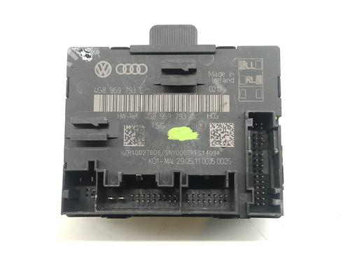 Used Electronic module AUDI A6 C7 (4G2, 4GC) 2.0 TDI (177 hp) 32116617