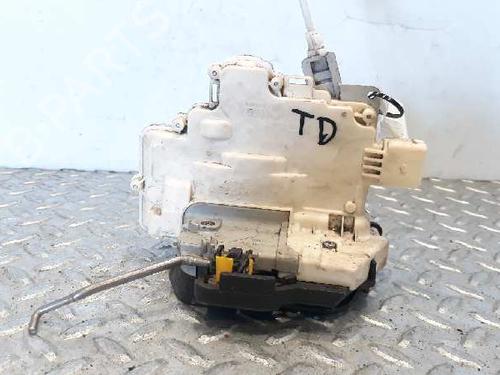 Rear right lock SEAT EXEO (3R2)  | BP5833100C99 