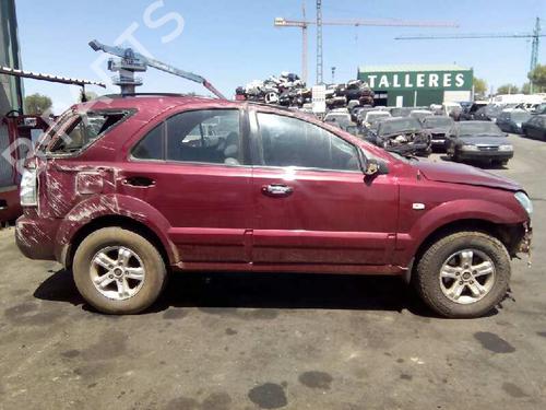 Rattakselaggregat KIA SORENTO I (JC)  | BP3064529M21 