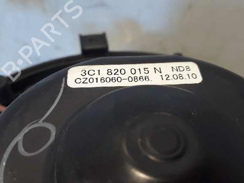 Heater blower motor VW TIGUAN (5N_)  | BP5797077M62 