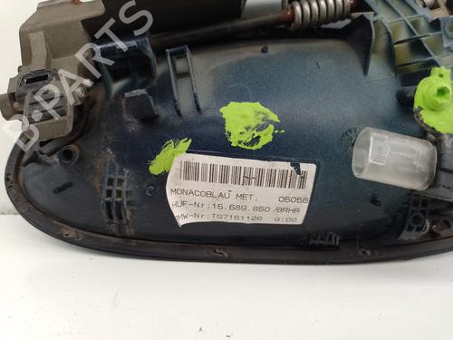 Rear right exterior door handle BMW 7 (E65, E66, E67)  | BP18310092C130 