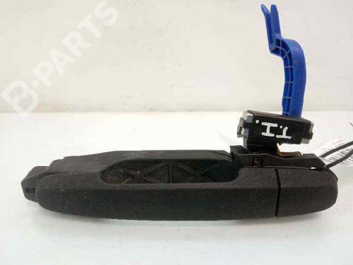 Used Rear left exterior door handle Rear left exterior door handle TOYOTA YARIS (_P9_) 1.4 D-4D (NLP90_, NLP90R) (90 hp) 4561230 4561230