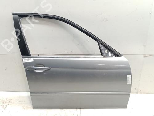 Used Right front door BMW 3 (E46) 320 d (150 hp) 27152303