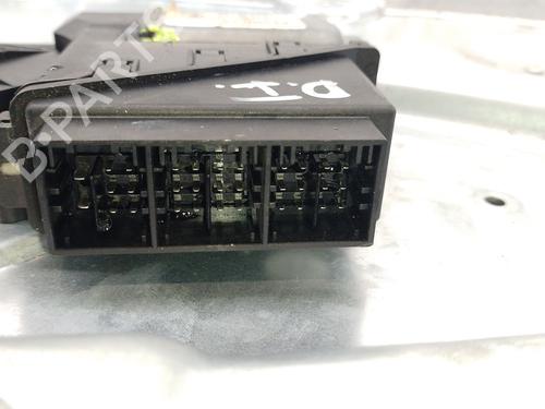 Front left window mechanism SKODA FABIA I (6Y2) 1.4 | BP24641234C22 